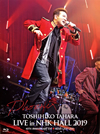 ĸɧ/TOSHIHIKO TAHARA LIVE in NHK HALL 2019 [Blu-ray]