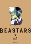 BEASTARS Vol.1〈初回生産限定版〉 [Blu-ray]