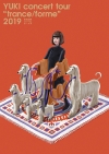YUKI/YUKI concert tourtrance/forme2019 [Blu-ray]