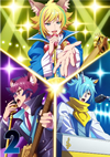 SHOW BY ROCK!!STARS!! 2 [Blu-ray]