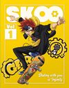 SK  Vol.1Ҵǡ [Blu-ray]