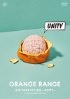 ORANGE RANGE/LIVE TOUR 017-018UNITYat ץ饶ۡ [DVD]