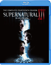 SUPERNATURAL XIV ѡʥ եƥ󡦥 ץ꡼ȡåȡ3ȡ [Blu-ray]