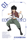 EDENS ZERO 1Ҵǡ [Blu-ray]