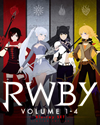 RWBY Volume1-4 ֥롼쥤SETҽ͡9ȡ [Blu-ray]