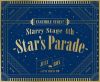 󤵤֤륹!!Starry Stage 4th-Star's Parade-July BOXס2ȡ [Blu-ray]