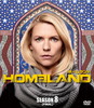 HOMELAND/ۡ 8<եʥ> ѥBOX6ȡ [DVD]