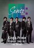 King & Prince/CONCERT TOUR 2021Re:Sense2ȡ [Blu-ray]
