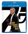 007 ノー・タイム・トゥ・ダイ ブルーレイ+DVD〈3枚組〉 [Blu-ray]