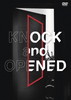 椎名慶治、ツアー〈KNOCK and OPENED〉の模様を収録したライヴDVDをリリース