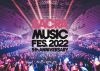 SACRA MUSIC FES.2022-5th Anniversary-ҽס [Blu-ray]