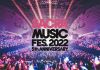 SACRA MUSIC FES.2022-5th Anniversary- [Blu-ray]