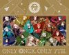 ɥå奻֥ 7th Anniversary EventONLY ONCEONLY 7TH. Blu-ray BOXҿ̸2ȡ [Blu-ray]