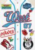 WEST./WEST.LIVE TOUR 2023 POWER2ȡ [DVD]