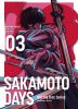 SAKAMOTO DAYS 3 [Blu-ray]