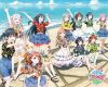 ֥饤!رॹ륢ɥƱ 7th Live!NEW TOKIMEKI LAND Blu-ray Memorial BOX5ȡ [Blu-ray]