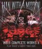 MAN WITH A MISSION  Wolf Complete Works XMAN WITH A15thMISSION PLAY WHAT U WANT TOUR 2025 [Blu-ray]