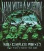 MAN WITH A MISSION  Wolf Complete Works XMAN WITH A15thMISSION PLAY WHAT U WANT TOUR 2025 [Blu-ray]