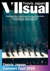 Travis Japan/Travis Japan Concert Tour 2025 VIIsual̾(ץ쥹)2ȡ [Blu-ray]