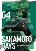 SAKAMOTO DAYS 4 [Blu-ray]