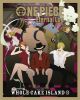 ONE PIECE Eternal Log“WHOLECAKE ISLAND” 下〈2枚組〉 [Blu-ray]