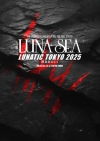LUNA SEA ／ 35th ANNIVERSARY TOUR ERA TO ERA-THE FINAL EPISODE-LUNATIC TOKYO 2025-黒服限定GIG- [DVD]