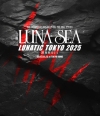 LUNA SEA、『LUNATIC TOKYO 2025』映像作品ジャケット写真＆ティザー映像公開