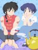 らんま1/2 Blu-ray Disc BOX Vol.2〈完全生産限定版・3枚組〉 [Blu-ray]