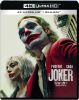 ジョーカー:フォリ・ア・ドゥ 4K UHD+ブルーレイセット〈2枚組〉 [Ultra HD Blu-ray]