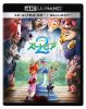 ズートピア2 4K UHD+ブルーレイセット〈2枚組〉 [Ultra HD Blu-ray]