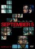 セプテンバー5 スペシャル・プライス('24独 ／ 米) [DVD]
