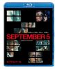 セプテンバー5 スペシャル・プライス('24独 ／ 米) [Blu-ray]