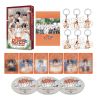 RIIZE ／ BOSS RIIZE:SHANGHAI IMPOSSIBLE 豪華版〈3枚組〉 [Blu-ray]