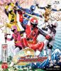 スーパー戦隊シリーズ 手裏剣戦隊ニンニンジャー Blu-ray COLLECTION 1〈3枚組〉 [Blu-ray]