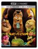 私がビーバーになる時 4K UHD+ブルーレイセット〈2枚組〉 [Ultra HD Blu-ray]