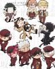 文豪ストレイドッグス わん!2 上巻 [DVD]