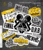 ヒプノシスマイク-Division Rap Battle-11th LIVE《Final D.R.B》Fling Posse&麻天狼 [Blu-ray]