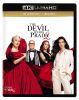 プラダを着た悪魔2 4K UHD+ブルーレイセット〈2枚組〉 [Ultra HD Blu-ray]