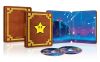 ザ・スーパーマリオギャラクシー・ムービー ブルーレイ+DVDセット スチール・ブック仕様〈2枚組〉 [Blu-ray]