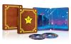 ザ・スーパーマリオギャラクシー・ムービー 4K UHD+ブルーレイセット スチール・ブック仕様〈2枚組〉 [Ultra HD Blu-ray]