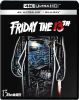 13日の金曜日 4K UHD+ブルーレイセット〈2枚組〉 [Ultra HD Blu-ray]