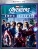 アベンジャーズ:4ムービー・コレクション(ブルーレイ+DVD)〈8枚組〉 [Blu-ray]