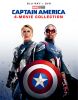 キャプテン・アメリカ:4ムービー・コレクション(ブルーレイ+DVD)〈8枚組〉 [Blu-ray]