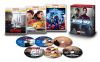 アントマン:3ムービー・コレクション(ブルーレイ+DVD)〈6枚組〉 [Blu-ray]