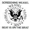 スクリーチング・ウィーゼル、ベスト盤登場！