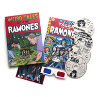 RAMONES DVDセット ラモーンズ、BOXセットが続々日本盤化 - CDJournal - ニュース