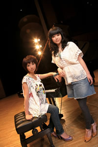 加藤ローサ初主演ドラマ『女帝』主題歌、ナナムジカのニュー・シングルが登場！