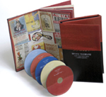 ブルース・ホーンズビー、CD4枚+DVDのアンソロジーBOXを発表