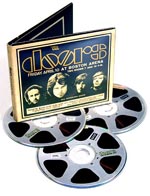 ドアーズ、1970年4月のラスト・ツアー初日をCD3枚組のボックスでリリース