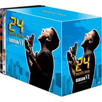『24-TWENTY FOUR-』のシーズンVI、DVD-BOXは11月発売！